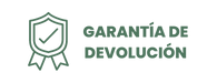 Garantía de Devolución con Grow Pro-Icono5